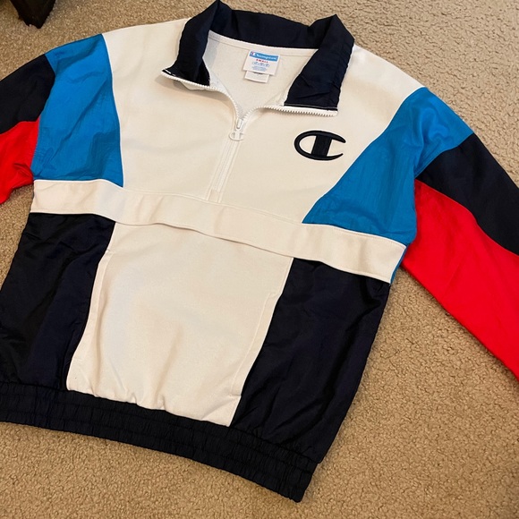 Champion windbreaker - Picture 3 of 6
